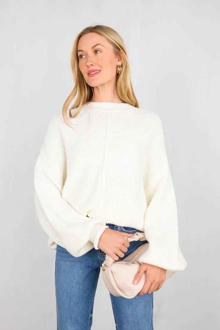 Rising Tide Sweater