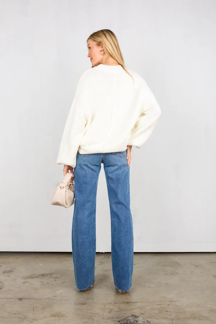 Rising Tide Sweater