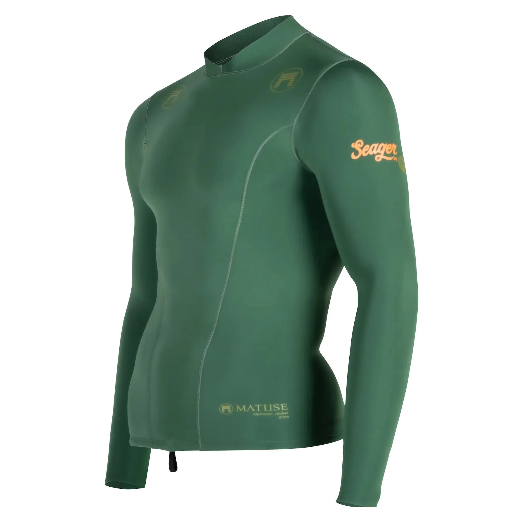 SEAGER X MATUSE NEMEAN 2MM JACKET