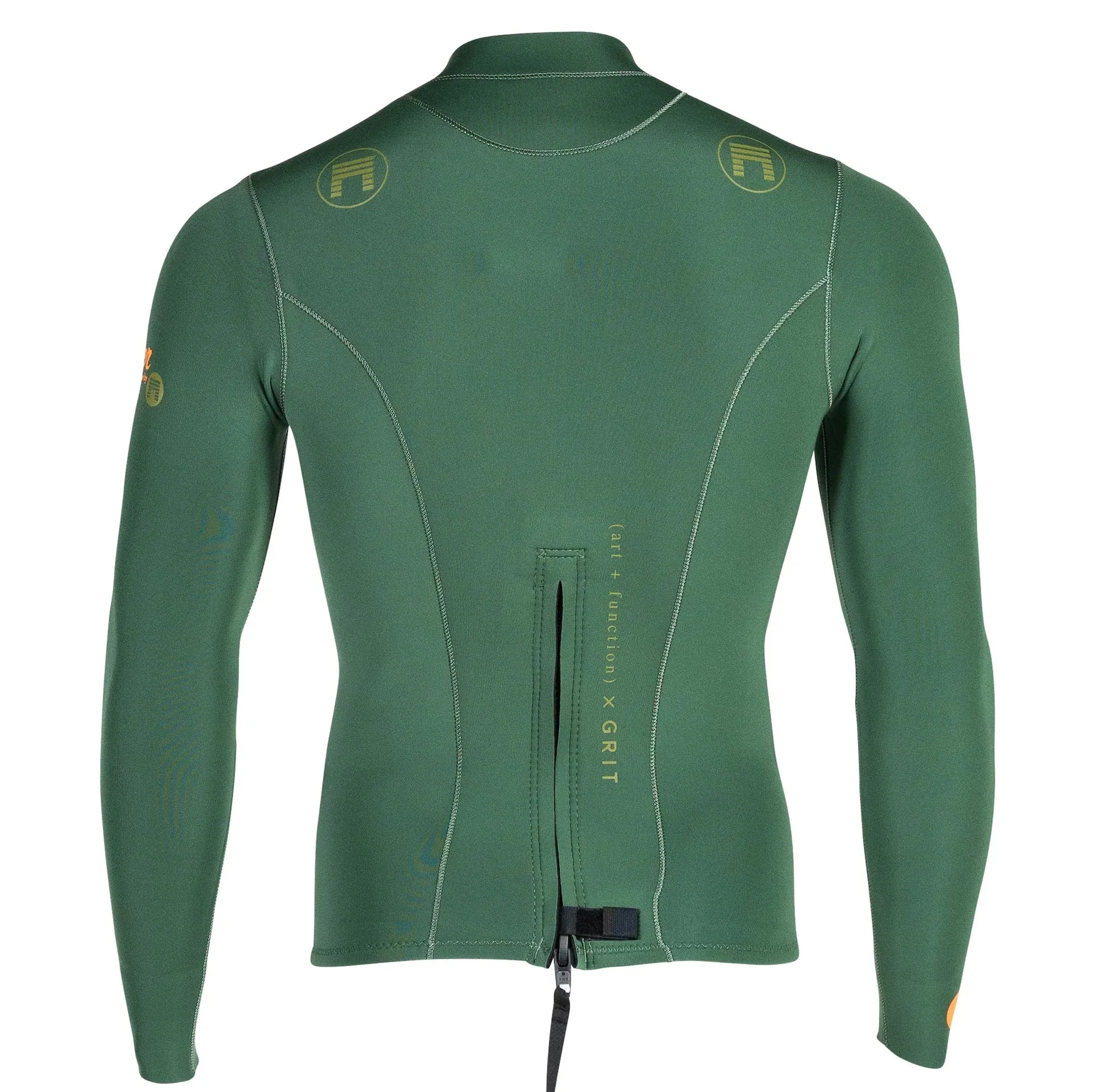 SEAGER X MATUSE NEMEAN 2MM JACKET