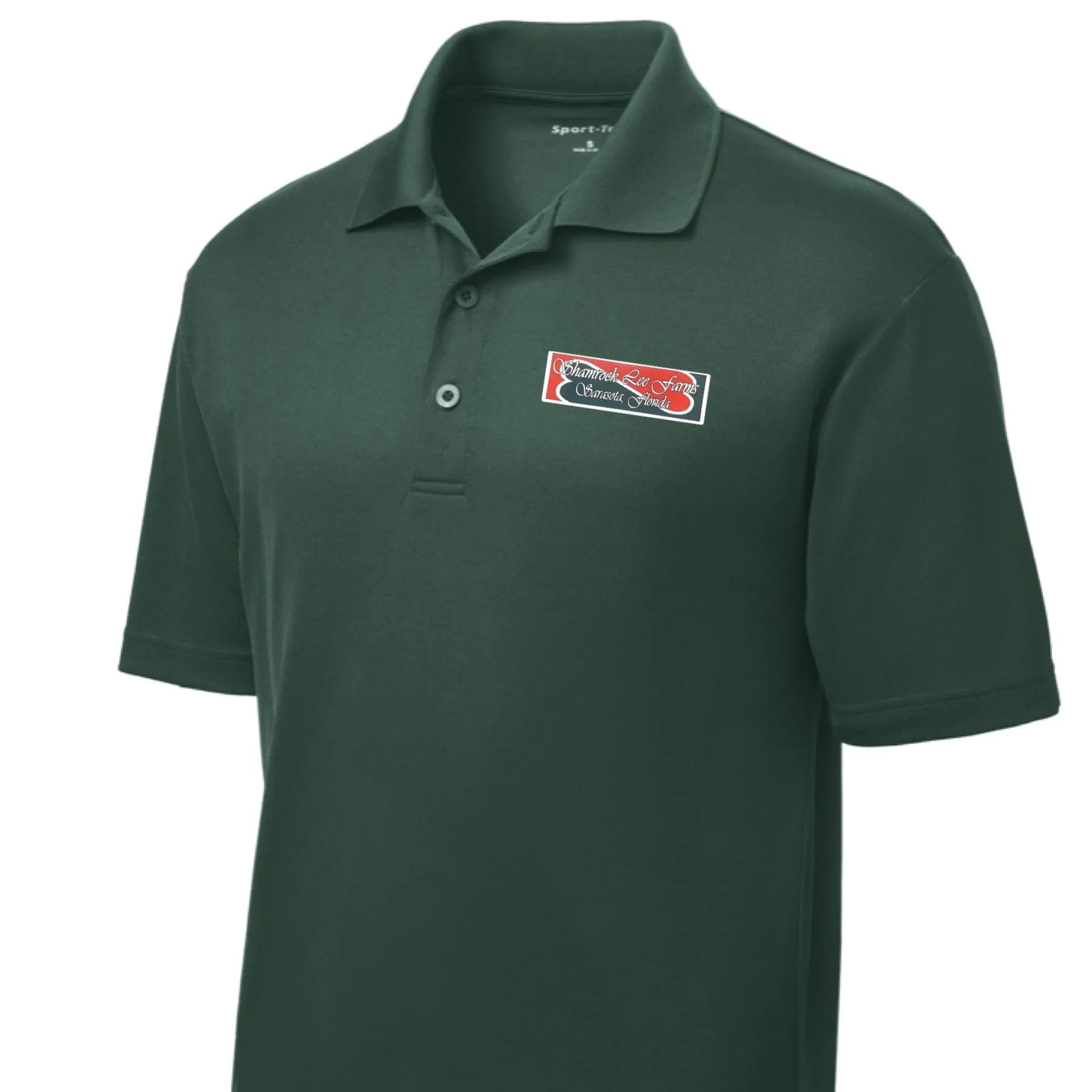 Shamrock Lee Farm Polo Shirts