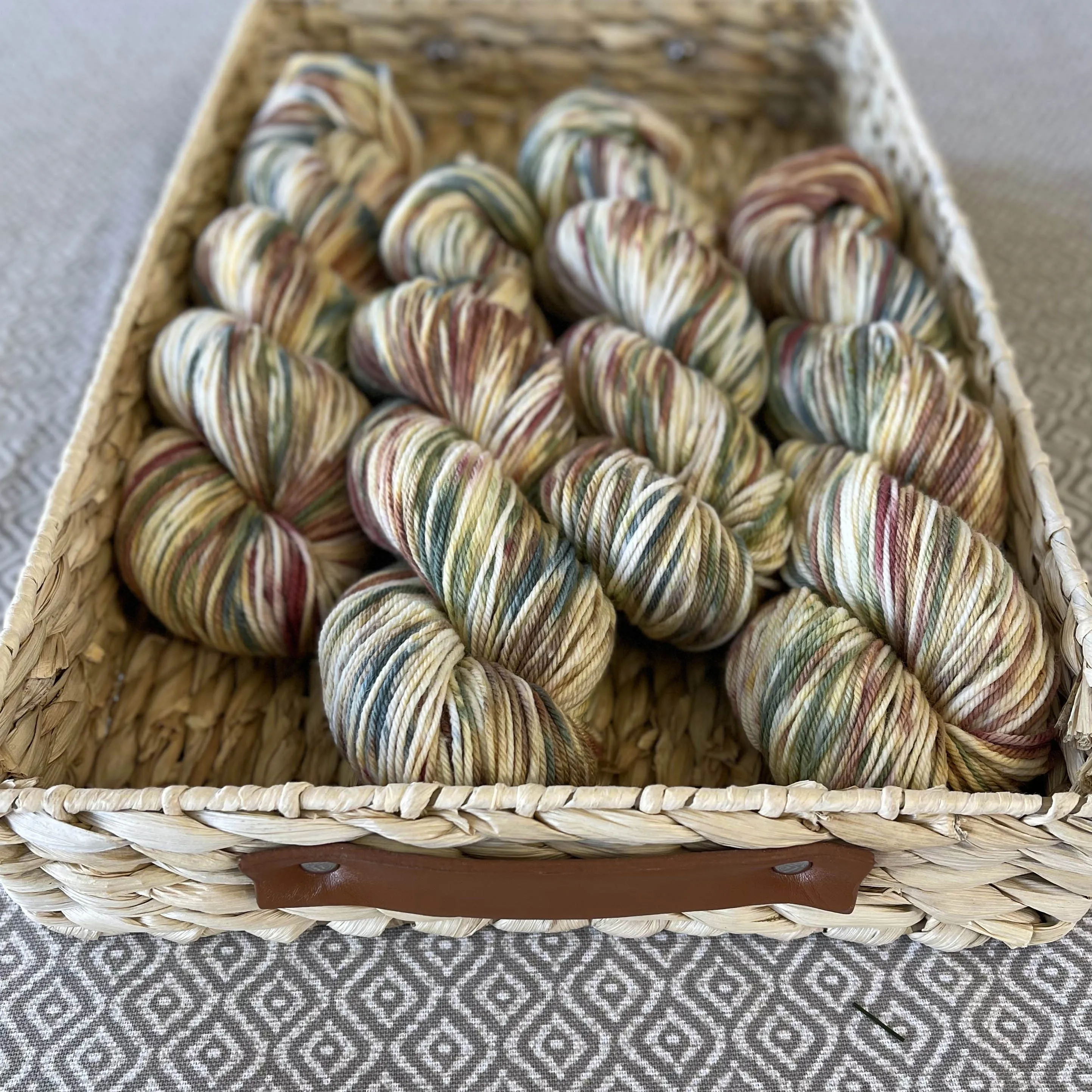 Simply DK Yarn - Earthen Hues