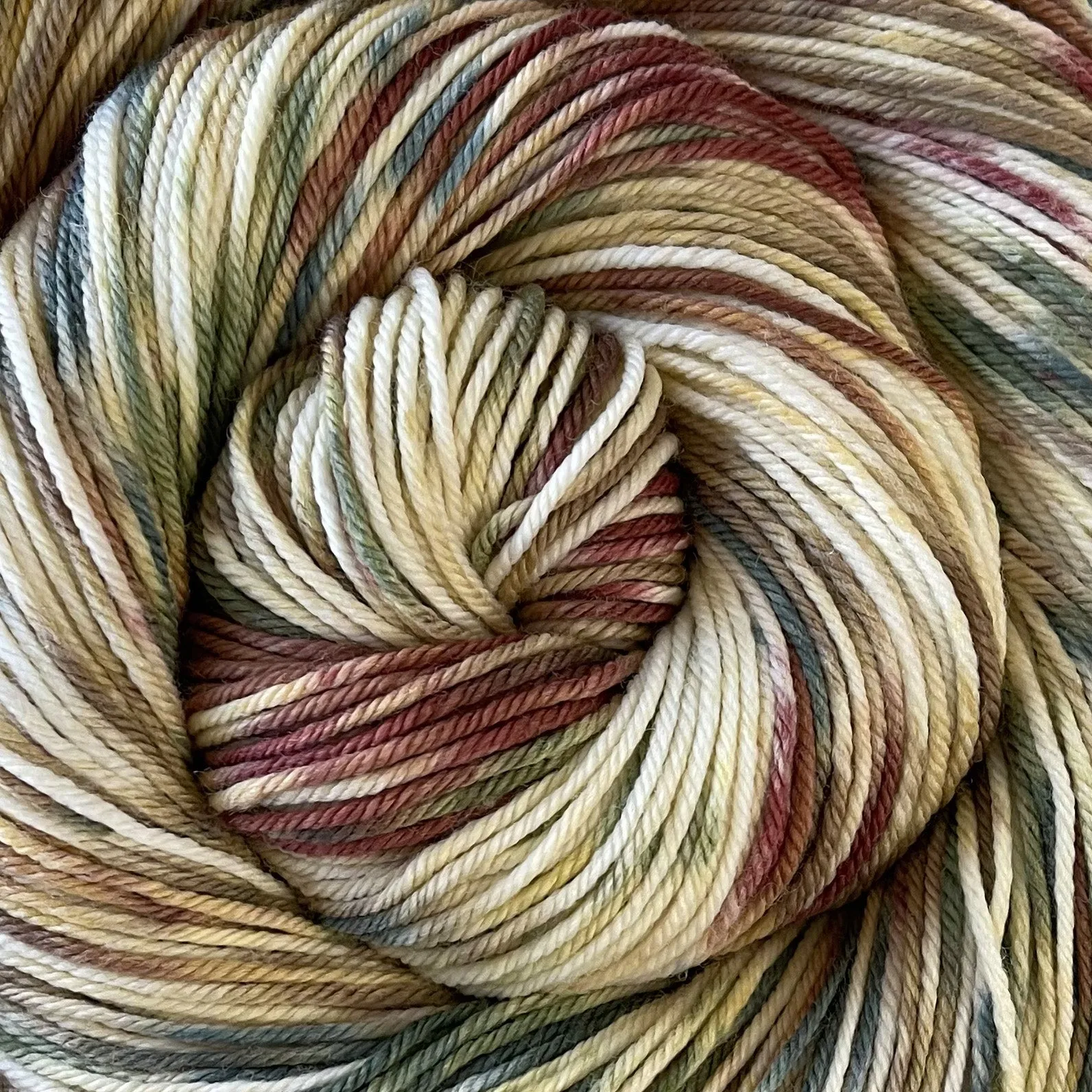 Simply DK Yarn - Earthen Hues