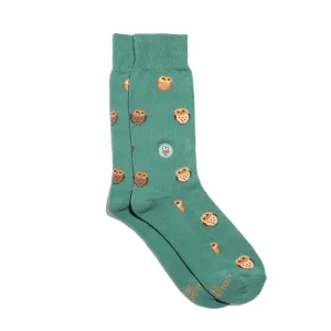 Socks that Protect Owls - Medium