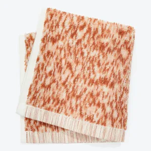 Space Dye Terry Washcloth