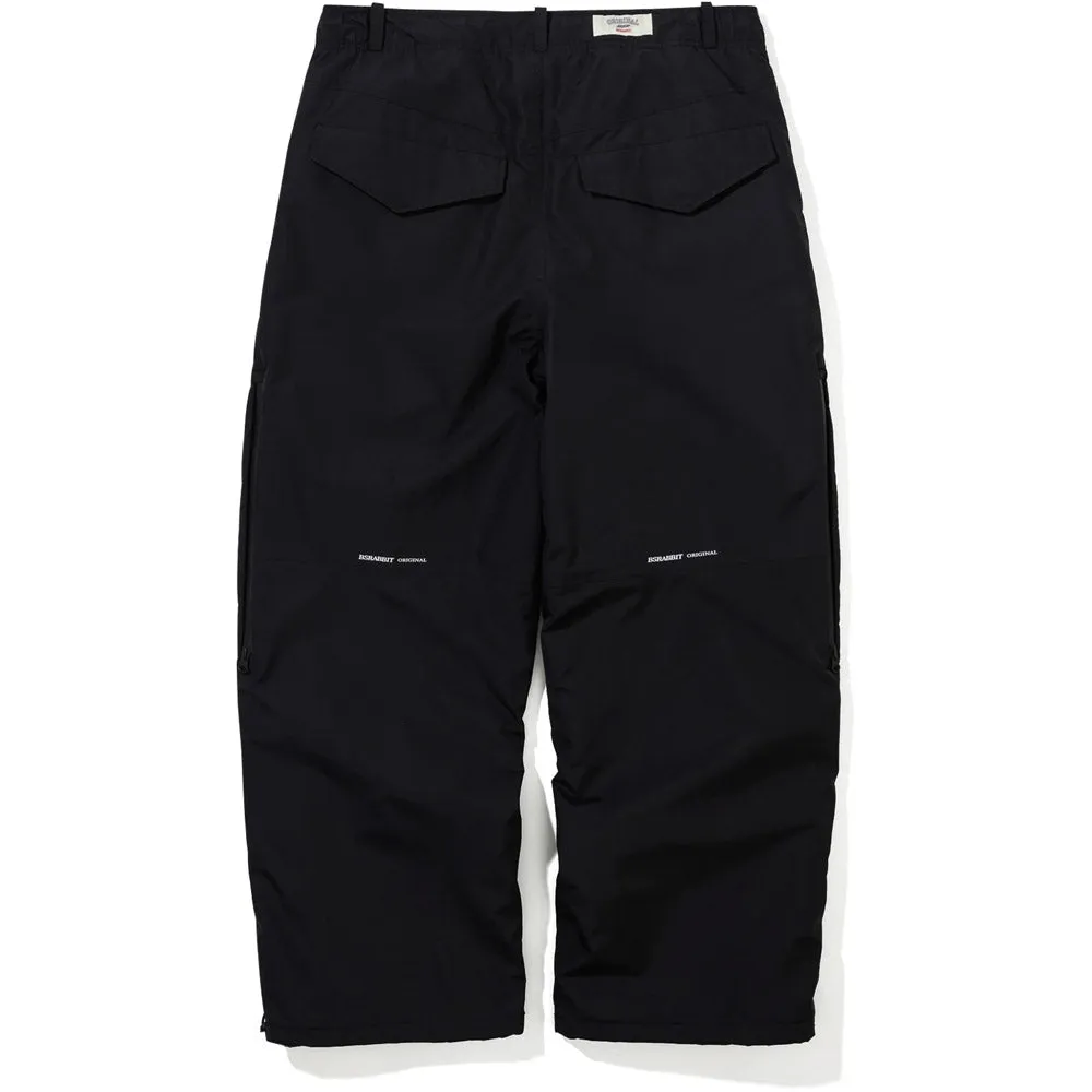 Special Seam Sealing Wide Ventilation Snowboard Pants