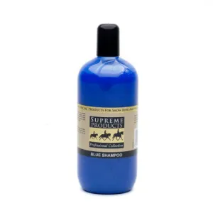 Supreme Blue Shampoo 500ml