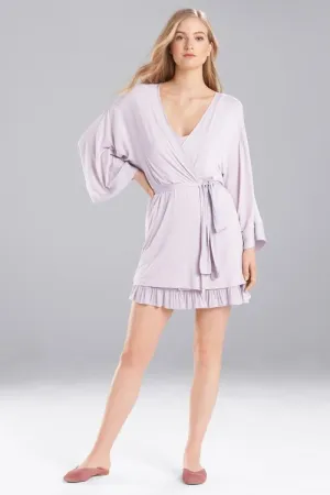 Sweet Street Knit/Woven Wrap