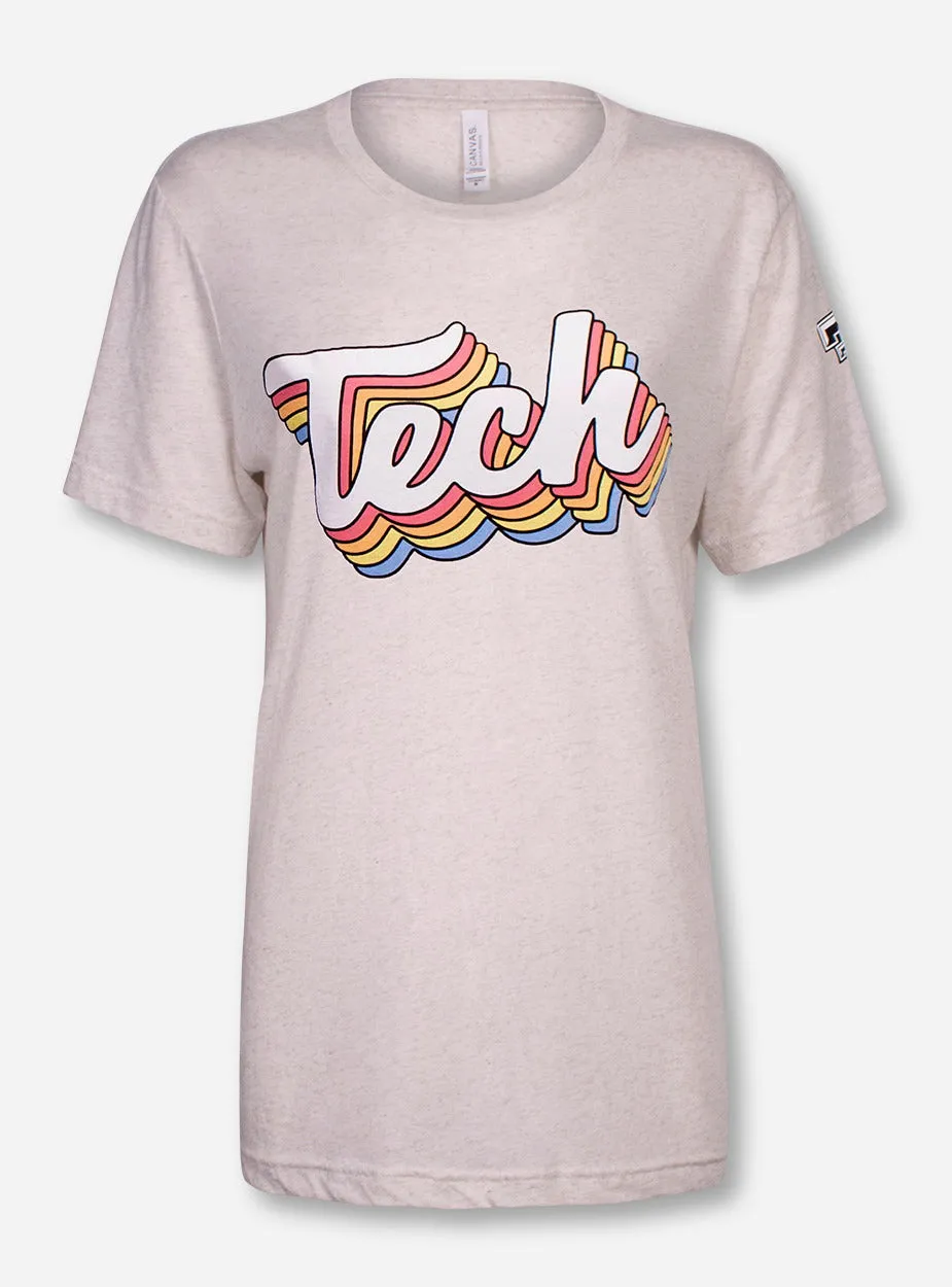 Texas Tech Red Raiders "Sonic Wave" T-Shirt