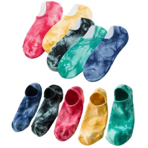 Tie Dye Ankle Socks