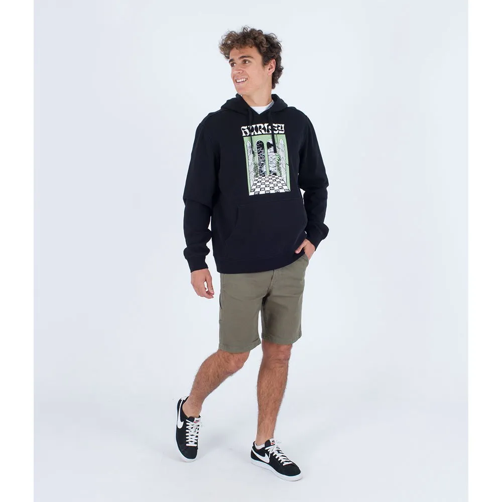 VISION ART SERIES HOOD