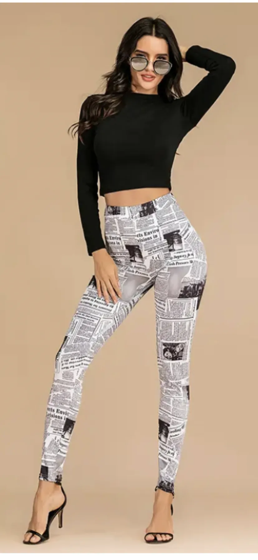 WOMEN LEGGINGS PRINTED